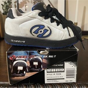 heelys shoes men’s size 5